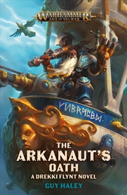 Buy The Arkanaut's Oath 