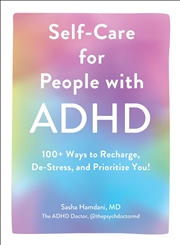 Buy Self-Care for People with ADHD