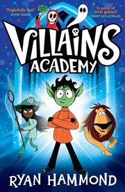 Buy Villains Academy