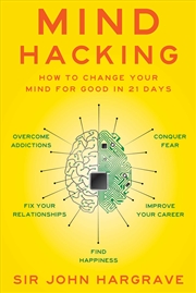 Buy Mind Hacking