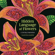 Buy Hidden Language of Flowers