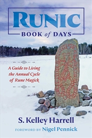 Buy Runic Book of Days