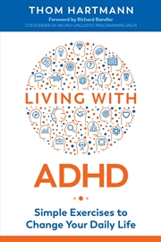 Buy Living with ADHD