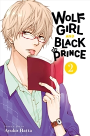 Buy Wolf Girl and Black Prince, Vol. 2