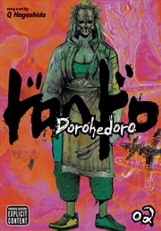 Buy Dorohedoro, Vol. 2