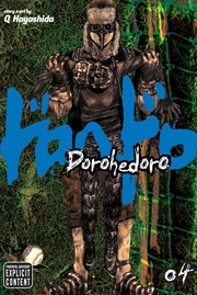 Buy Dorohedoro, Vol. 4