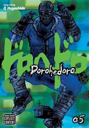 Buy Dorohedoro, Vol. 5