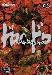 Buy Dorohedoro, Vol. 6