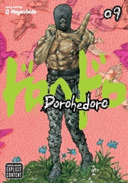 Buy Dorohedoro, Vol. 9