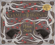 Buy Game of Thrones: House Stark Deluxe Stationery Set