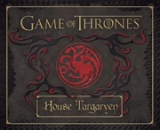 Buy Game of Thrones: House Targaryen Deluxe Stationery Set