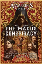 Buy Assassin's Creed: The Magus Conspiracy