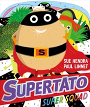 Buy Supertato Super Squad 