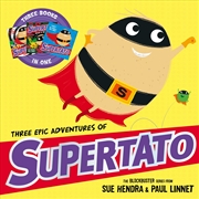 Buy Three Epic Adventures of Supertato