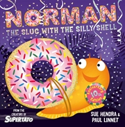 Buy Norman the Slug with a Silly Shell