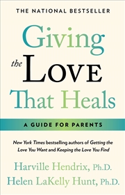 Buy Giving The Love That Heals