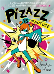 Buy Pizazz vs The Future