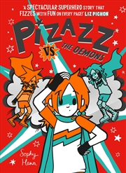 Buy Pizazz vs The Demons