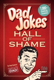 Buy Dad Jokes: Hall of Shame