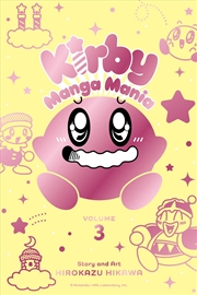 Buy Kirby Manga Mania, Vol. 3 