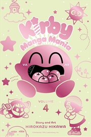 Buy Kirby Manga Mania, Vol. 4 