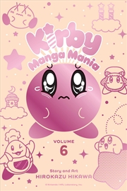 Buy Kirby Manga Mania, Vol. 6 