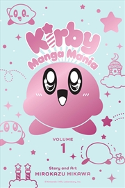 Buy Kirby Manga Mania, Vol. 1 