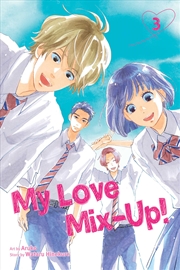 Buy My Love Mix-Up!, Vol. 3 