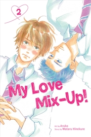 Buy My Love Mix-Up!, Vol. 2 