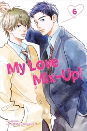 Buy My Love Mix-Up!, Vol. 6 