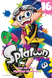 Buy Splatoon, Vol. 16 