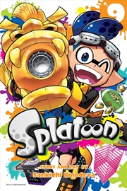 Buy Splatoon, Vol. 9