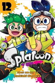 Buy Splatoon, Vol. 12 