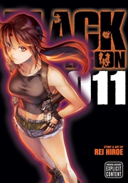 Buy Black Lagoon, Vol. 11 