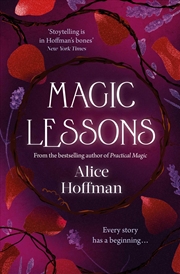 Buy Magic Lessons 