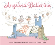 Buy Angelina Ballerina