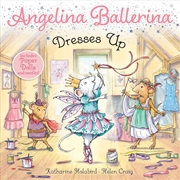 Buy Angelina Ballerina Dresses Up 