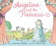 Buy Angelina and the Princess 