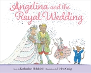 Buy Angelina and the Royal Wedding