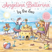 Buy Angelina Ballerina by the Sea 