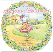 Buy Meet Angelina Ballerina 