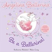 Buy Be a Ballerina! 