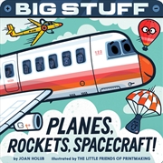 Buy Big Stuff Planes, Rockets, Spacecraft!