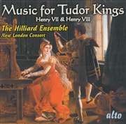 Buy Music For Tudor Kings