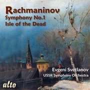 Buy Rachmaninov: Symphony No.1 Isle Of The Dead