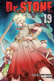 Buy Dr. STONE, Vol. 19