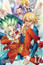 Buy Dr. STONE, Vol. 17