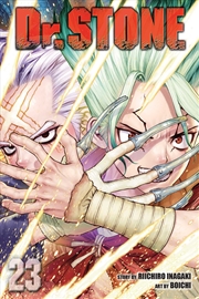 Buy Dr. STONE, Vol. 23