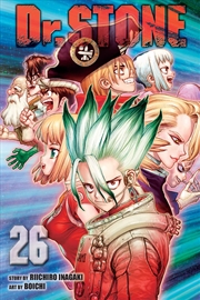 Buy Dr. STONE, Vol. 26