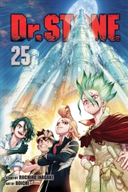 Buy Dr. STONE, Vol. 25